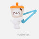 NCT Wish Login Yushi Bubble Nyang bag