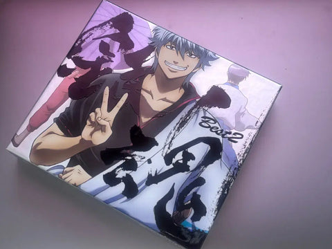 OST Gintama Best 2 CD & DVD