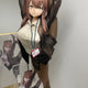 Surprisingly flexible, hates going to work office lady (OL) figurine