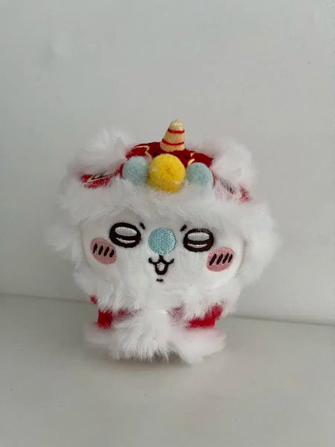 Unboxing and Display of Chinese Miniso's Lunar New Year Momonga Mascot