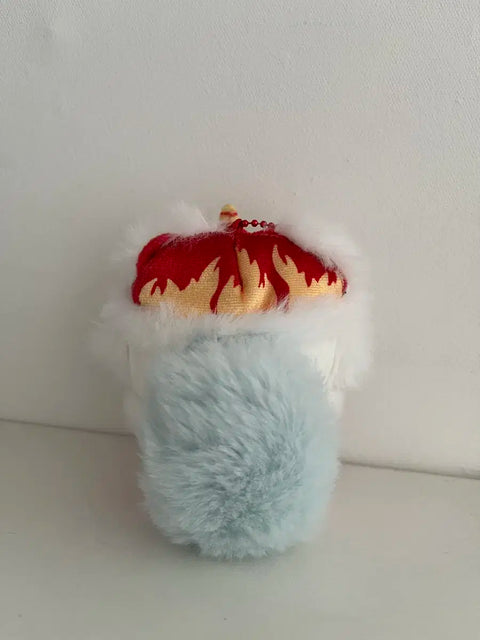 Unboxing and Display of Chinese Miniso's Lunar New Year Momonga Mascot