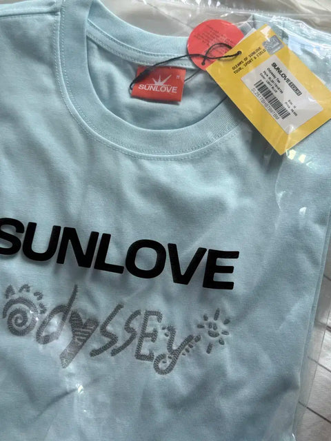 Rise Sunlove Sunlove T-shirt Blue M