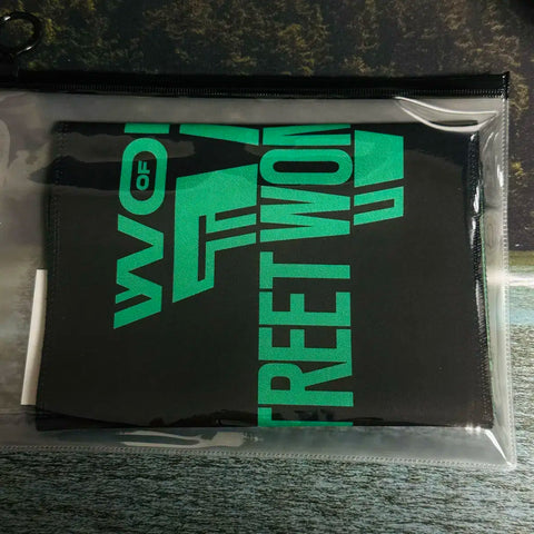Street Woman Fighter Osaka Ojo Gang slogan transfer sale