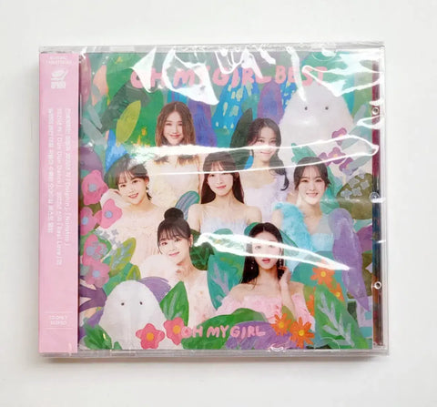 Oh My Girl BEST - Japanese Version