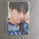 Kim Myung-soo photocard transfer