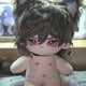 Genshin Impact Zhongli 20cm boneless doll