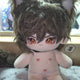 Genshin Impact Zhongli 20cm boneless doll