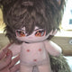 Genshin Impact Zhongli 20cm boneless doll