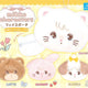 Miko Characters Face Pouch Cami
