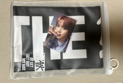 NCT Haechan Official Slogan NCT127 Haechan