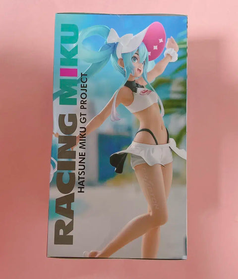 Hatsune Miku Racing Summer Holiday Figure