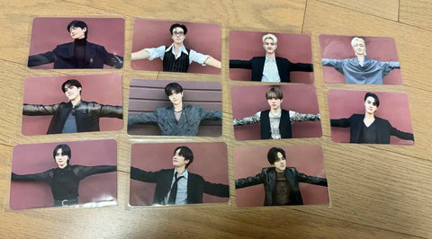 The Boyz photocards - bulk sale
