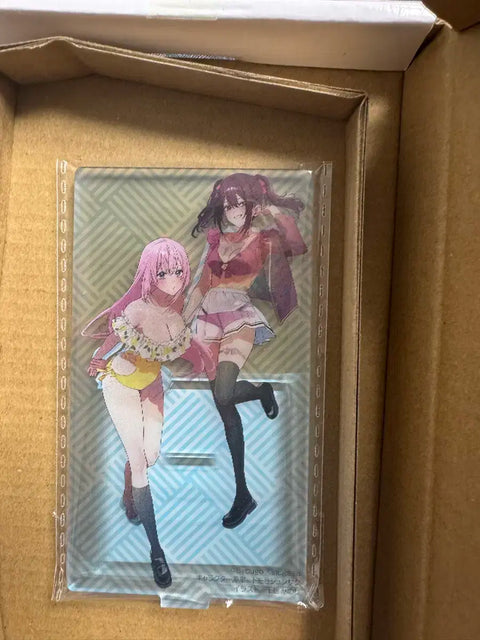 Welcome. Classroom of the Elite Lenticular Stand & Poster 2-piece Set