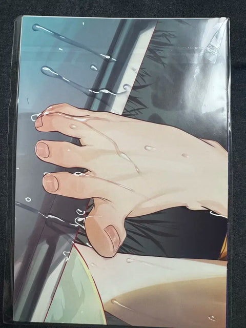 Welcome. Classroom of the Elite Lenticular Stand & Poster 2-piece Set