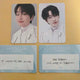 SHINee Concert MD Trading Photocard - Onew Batch