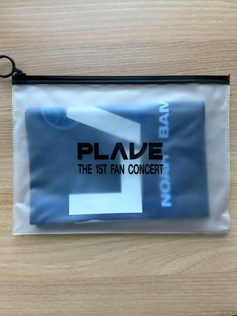 PLAVE 1ST Fan Concert Slogan Transfer