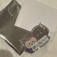 Local Pop-up Purchase Chiikawa Kurimanju Devil Mini Mirror Random Attachment Type