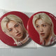Gong Cha Felix Badge Bundle Sale