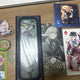 Honkai Star Rail Aventurine Sunday Topaz Postcard Acrylic Ticket Sale