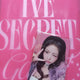 Selling IVE Secret 4 cuts special edition photocard.
