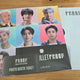 BTS Proof Collector's Edition Limited Edition Poster + 3CD Set