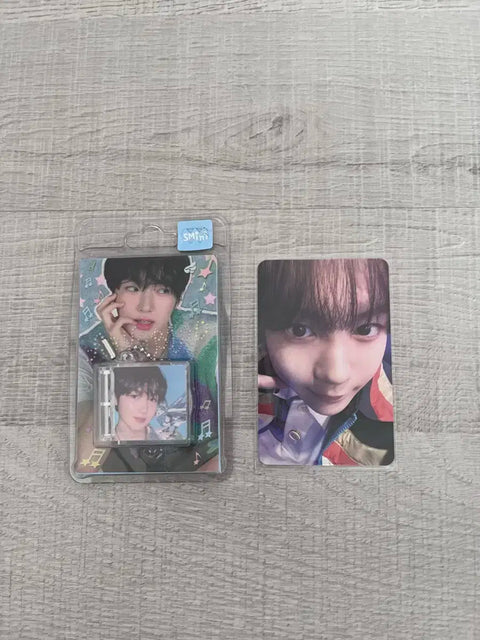 NCT WISH Songbird Smini Sakuya version