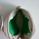 Triangle Mini Coin Purse Keychain