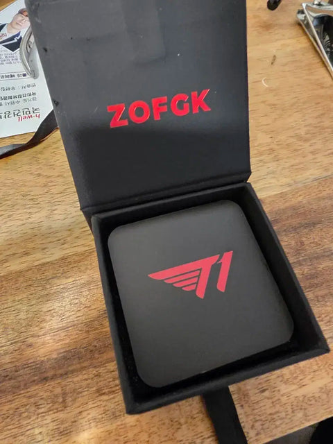 T1 Worlds Artisan Keycap