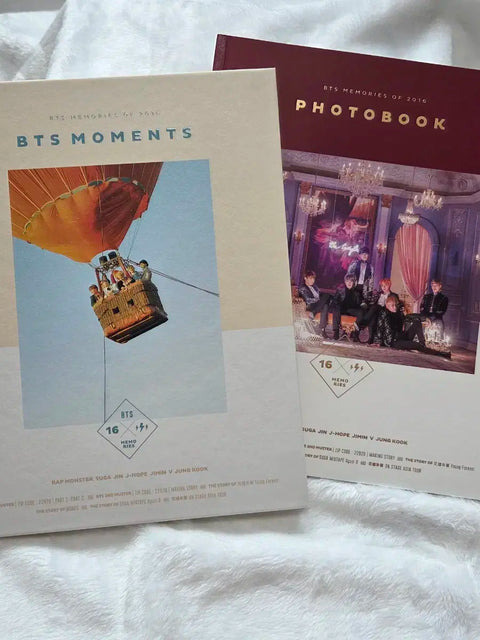 Selling BTS 2016 Memories DVD