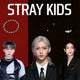 Stray Kids beaded bracelet