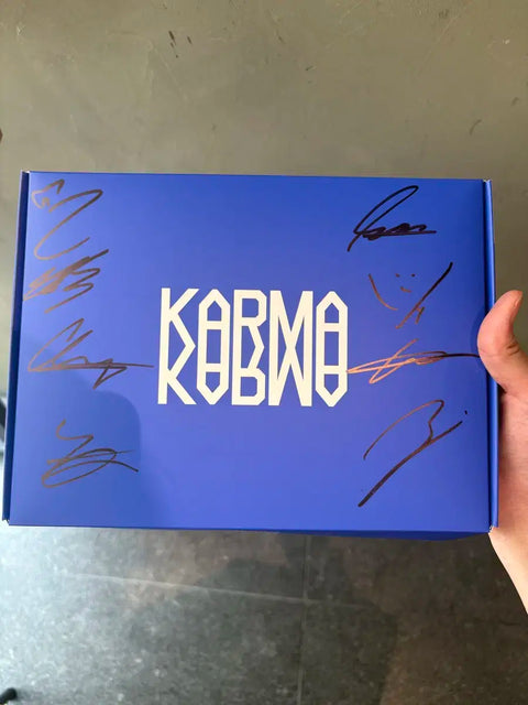 Stray Kids 4th Album Autographed