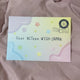 NCT Wish Japan Fan Meeting Natsumatsuri Exit Postcard Transfer