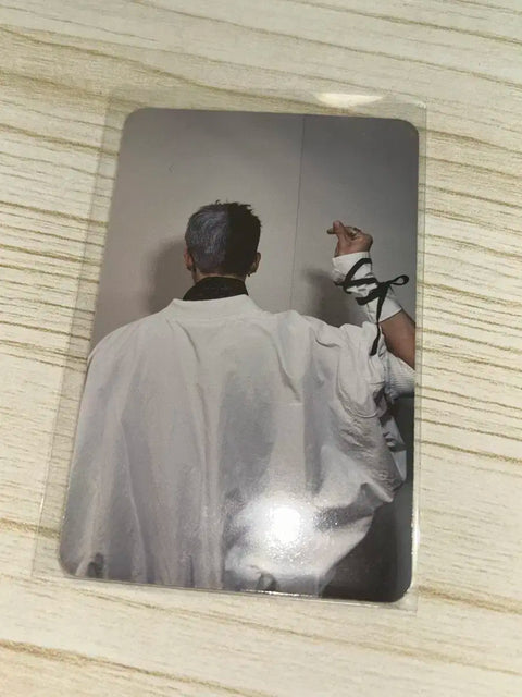 Stray Kids SKZ Hyunjin Karma Album Photocard Transfer