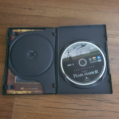 Pearl Harbor DVD 2 Disc Special Edition