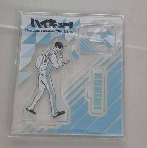 Haikyuu Seijou Kunimi School Acrylic Transfer