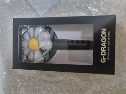 G-Dragon light stick keyring