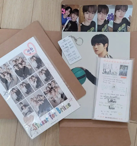RIIZE The Icon - Sungchan