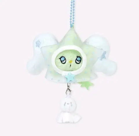 NCT Wish Exhibition MD Goods Mini Wishu Doll Keyring