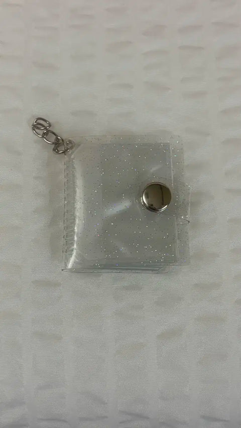 Mini binder