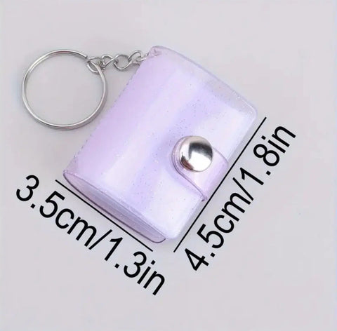 Mini binder