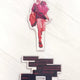 Paradox Live Kanata rage acrylic stand
