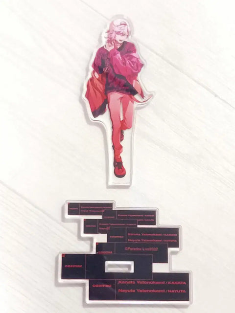 Paradox Live Kanata rage acrylic stand