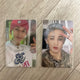 Two NCT Mark photocard(s)