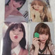 Oh My Girl Seunghee 4-Type Photocard