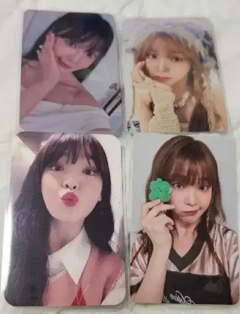 Oh My Girl Seunghee 4-Type Photocard