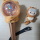 Ateez Jjumrami Cover + Light Stick + Jjumrami Unofficial Goods