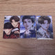 Thawing Curve Colpo Pokka Collection Photocard Special Liu Yian Baek Eun-san