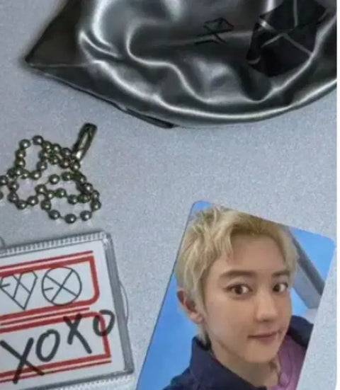 SMTOWN SMTCON Time Capsule EXO Chanyeol Selling below cost