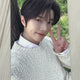 TXT Beomgyu MOA Zone photocard