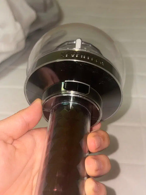 Seventeen Carat Bong